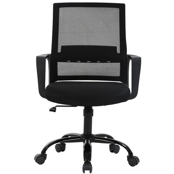 Inbox Zero Home Office Mesh Task Chair & Reviews Wayfair